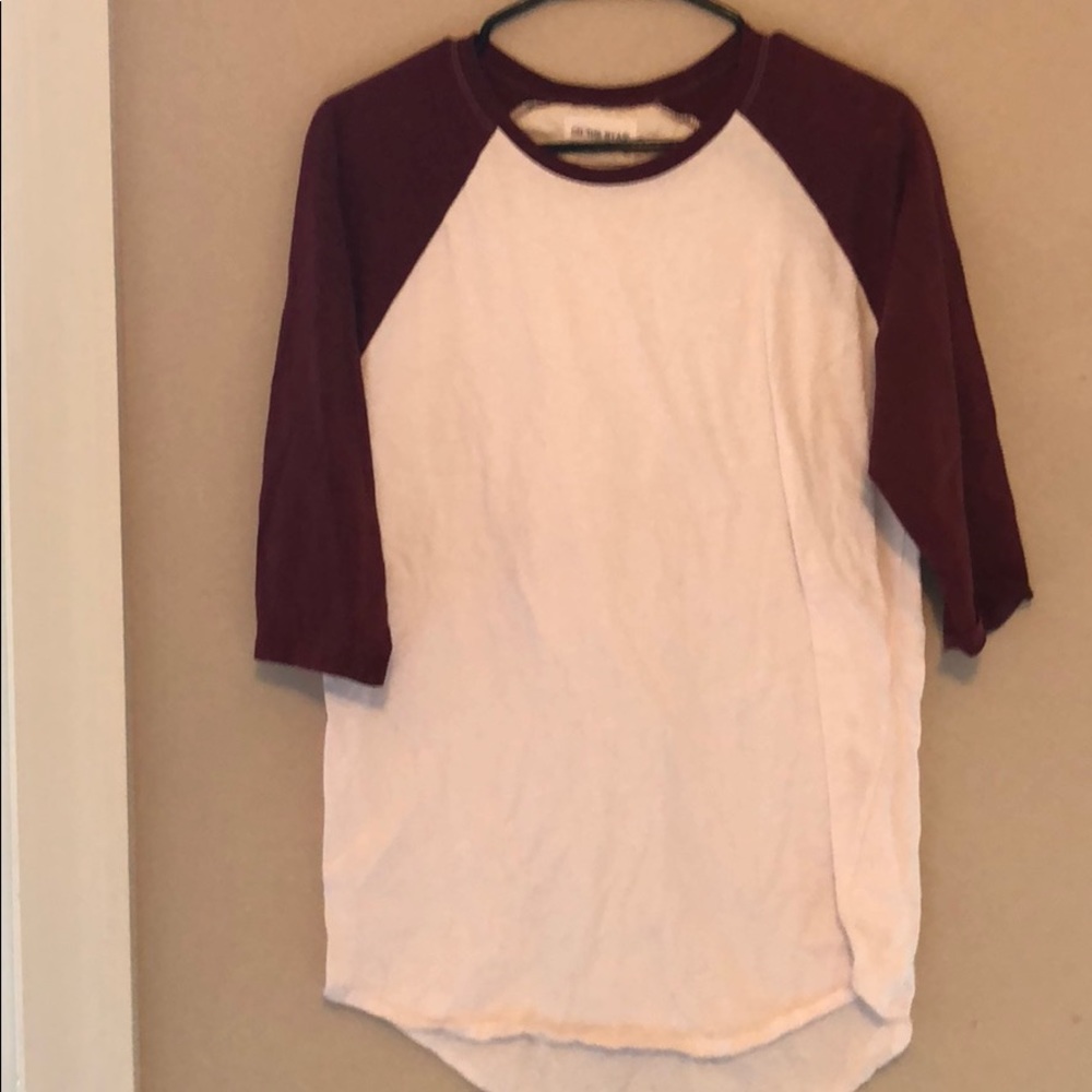 Baseball Tee